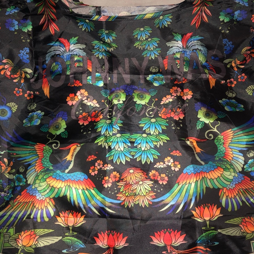 🆕 Johnny Was reusable tote bag - Picture 5 of 8